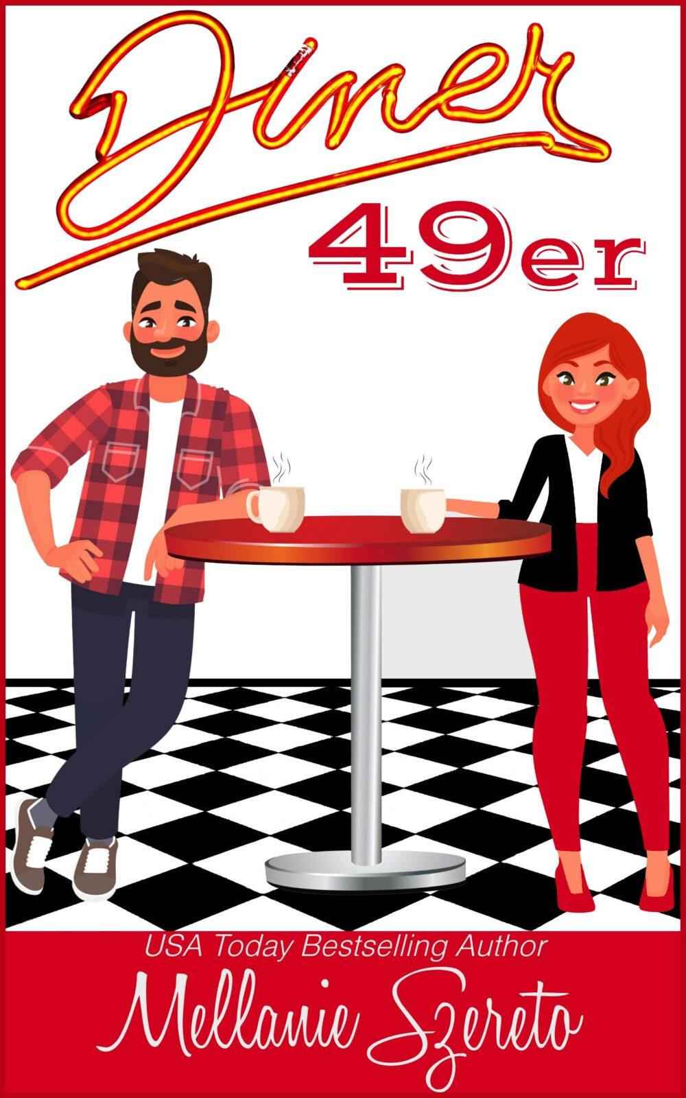 eden books Diner 49er