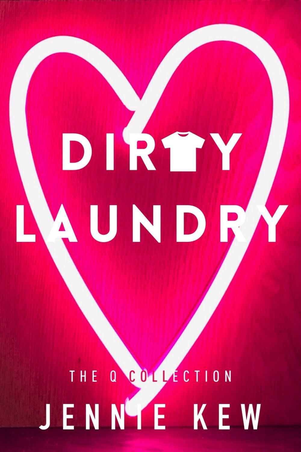 eden books Dirty Laundry