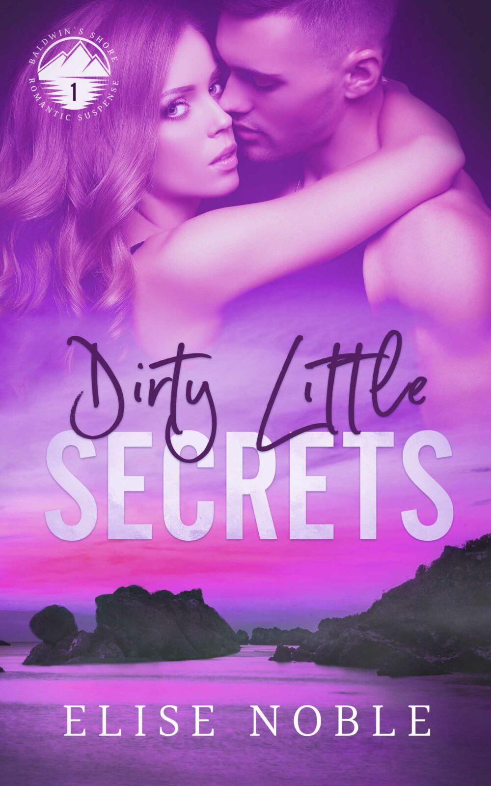 eden books Dirty Little Secrets