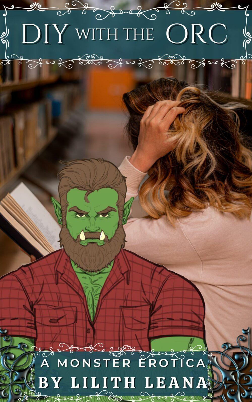 eden books DIY with the Orc