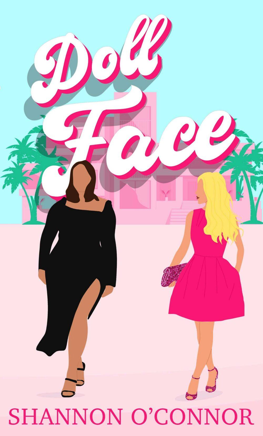 eden books Doll Face