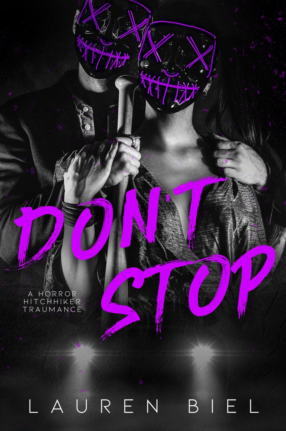 Don’t Stop