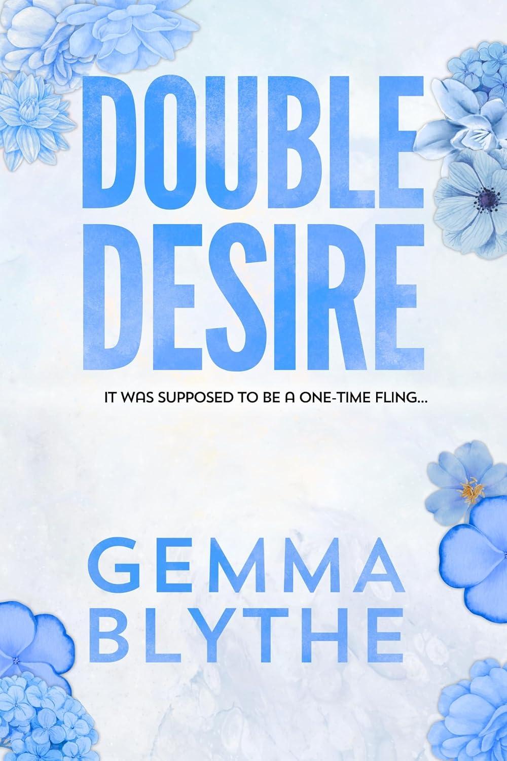 eden books Double Desire