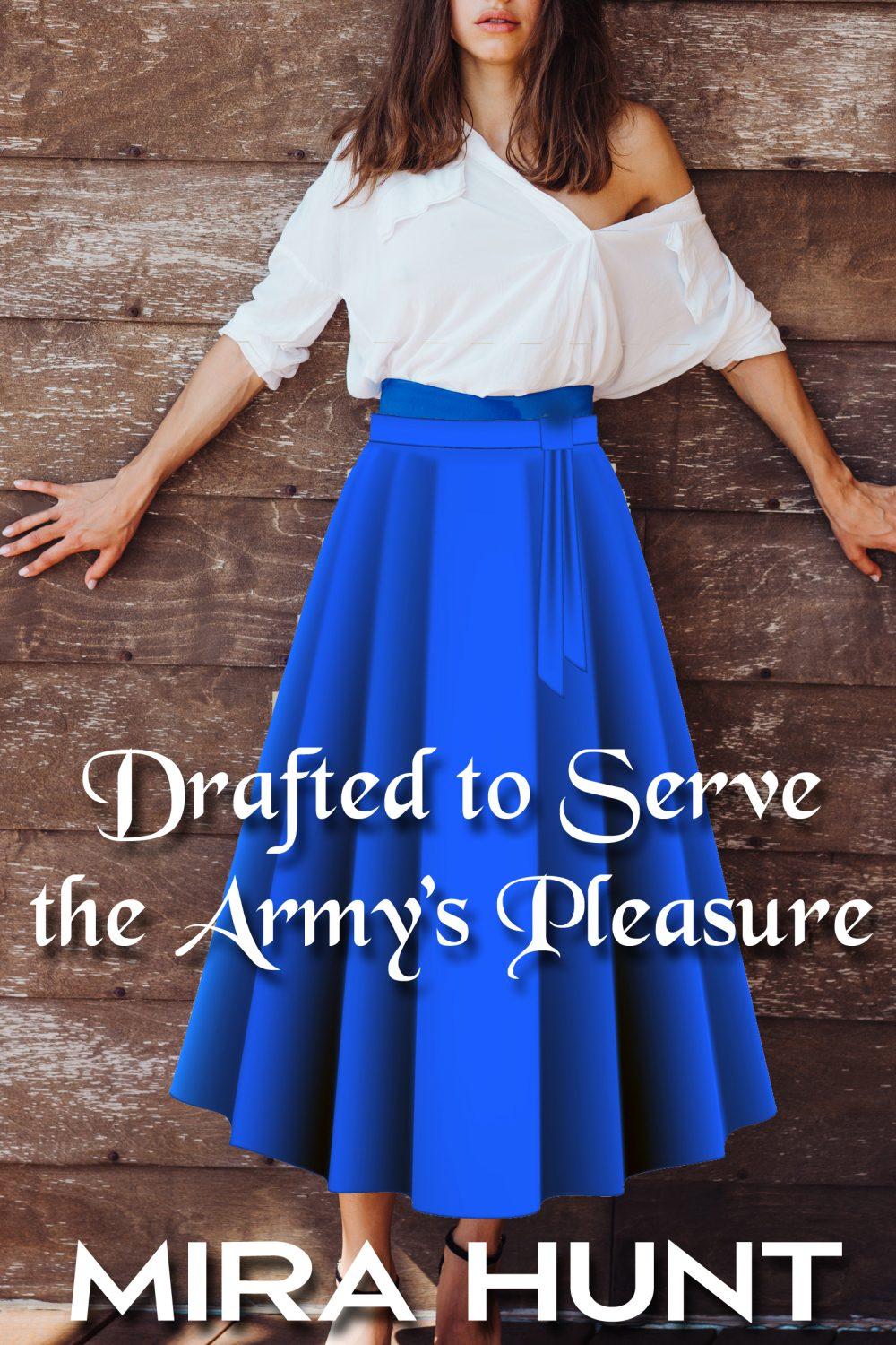 eden books Drafted to Serve the Army’s Pleasure