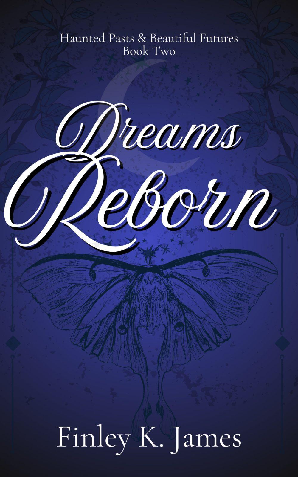 eden books Dreams Reborn: Clay’s Journey