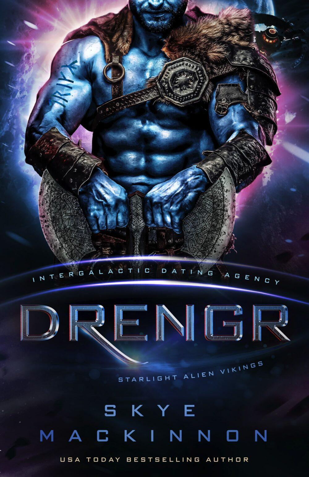 eden books Drengr (Starlight Vikings #2)