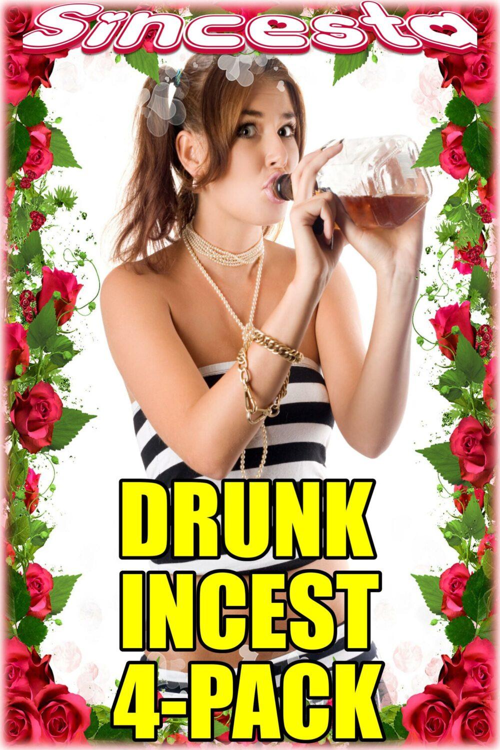 Drunk Incest 4-Pack