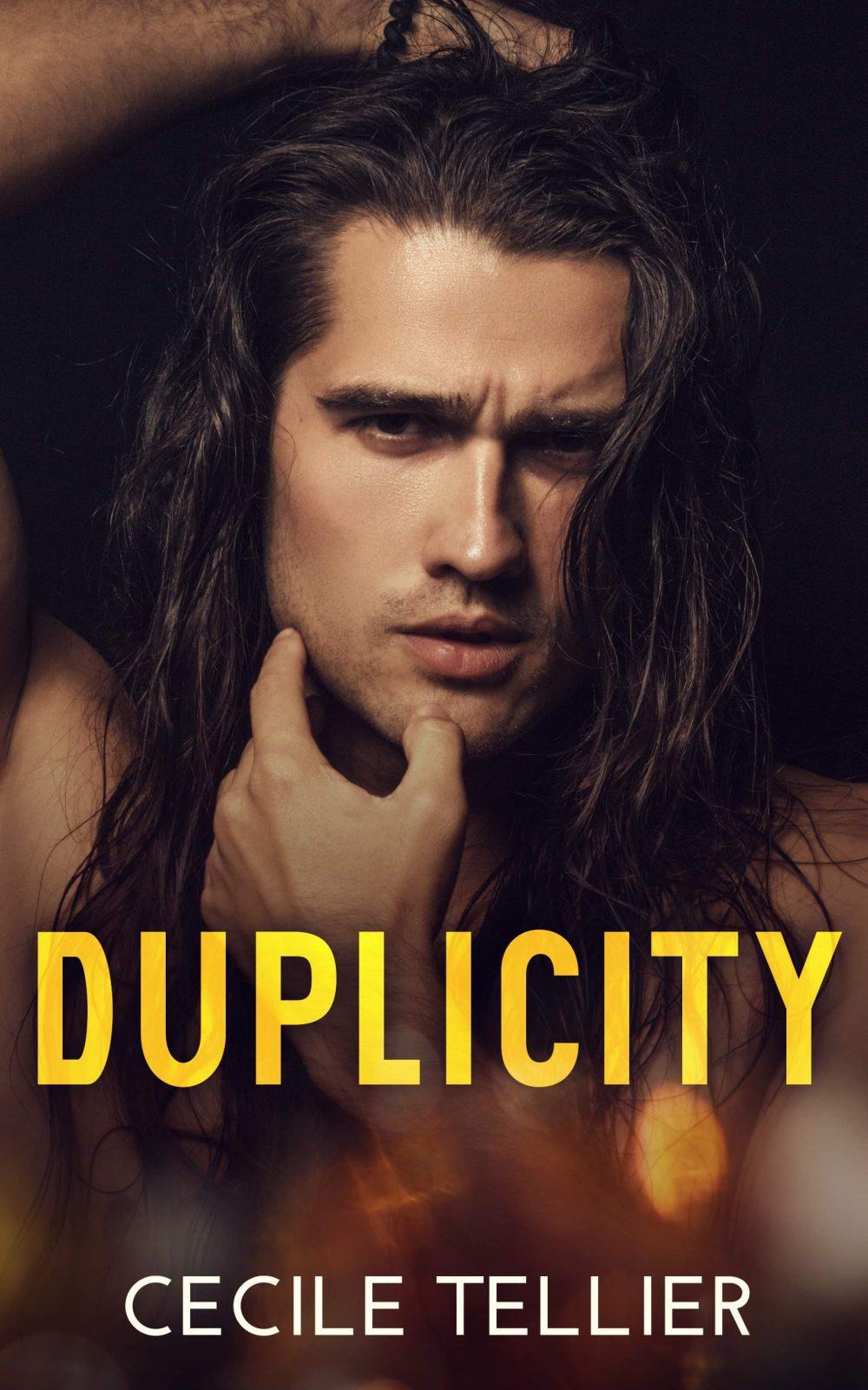 eden books Duplicity