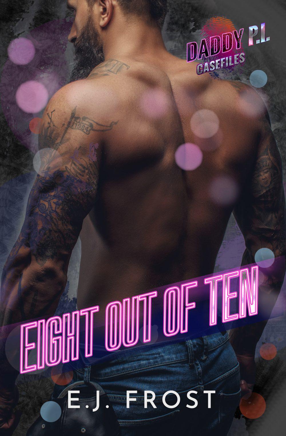 eden books Eight Out of Ten