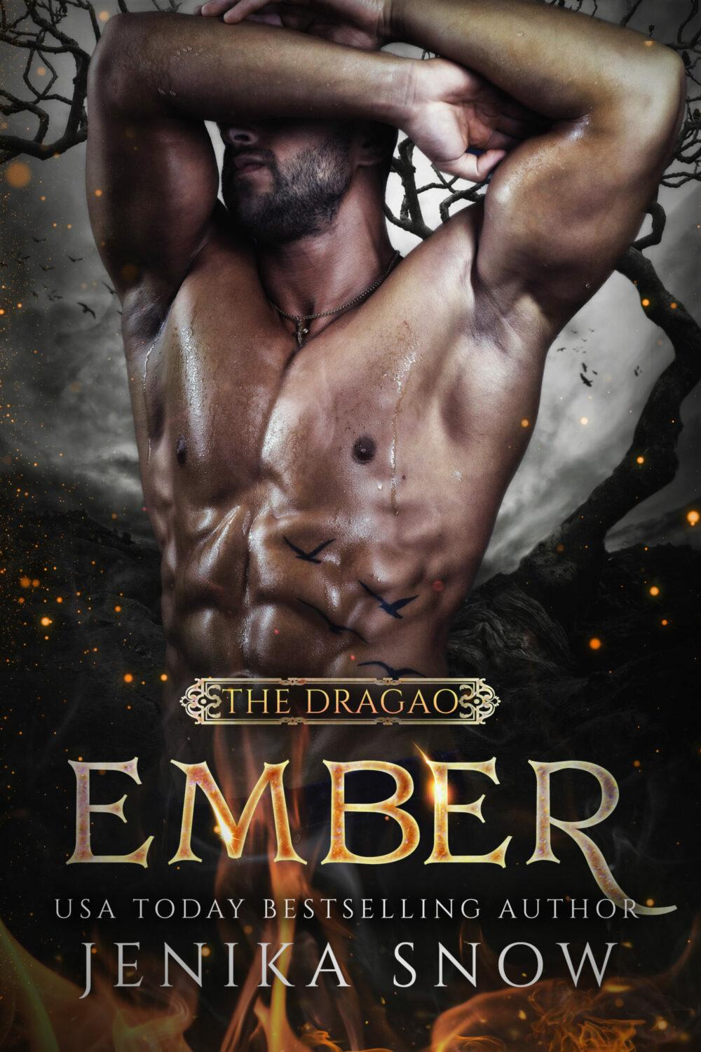 eden books Ember (The Dragao 1)