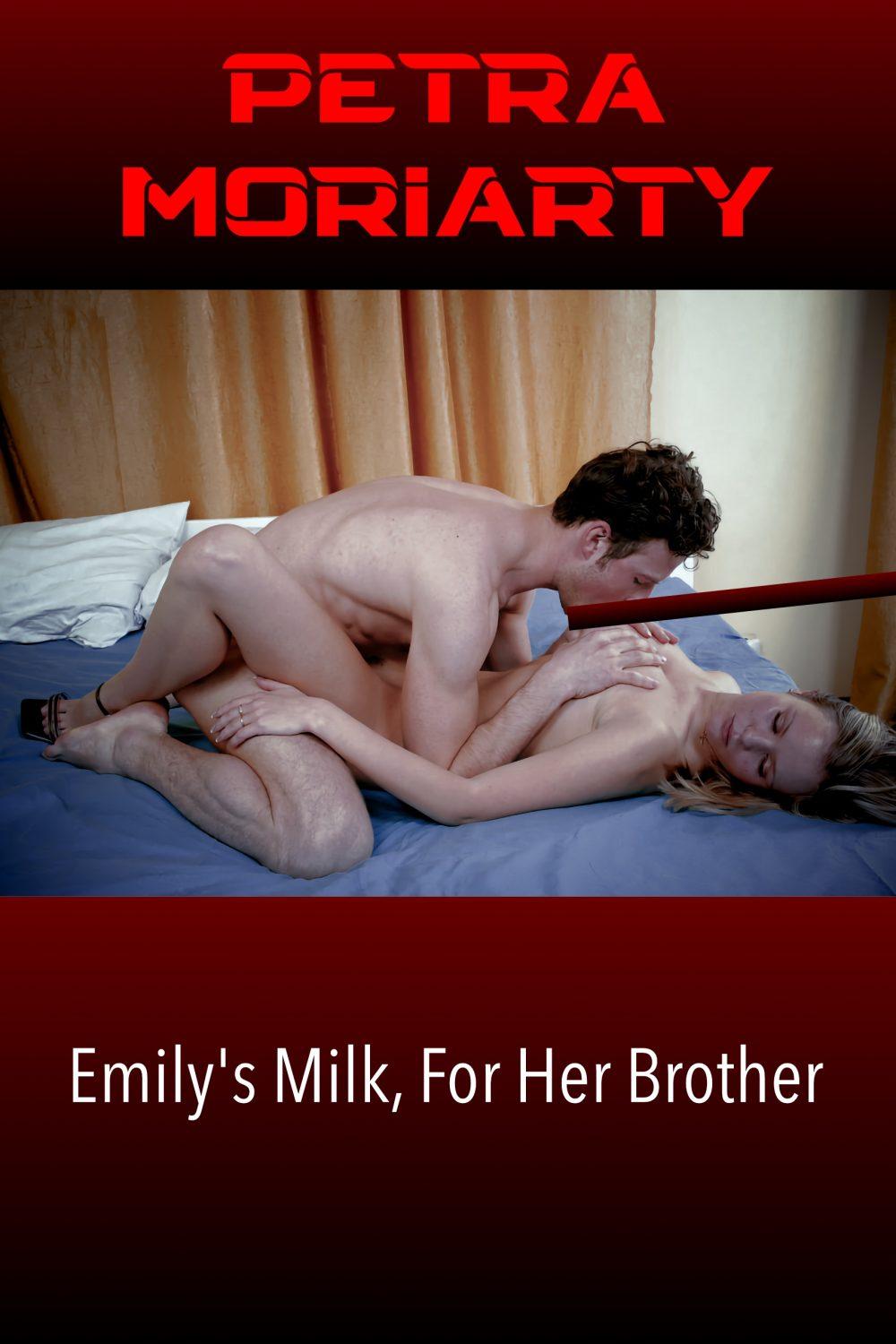 eden books Emily’s Milk For Her Brother