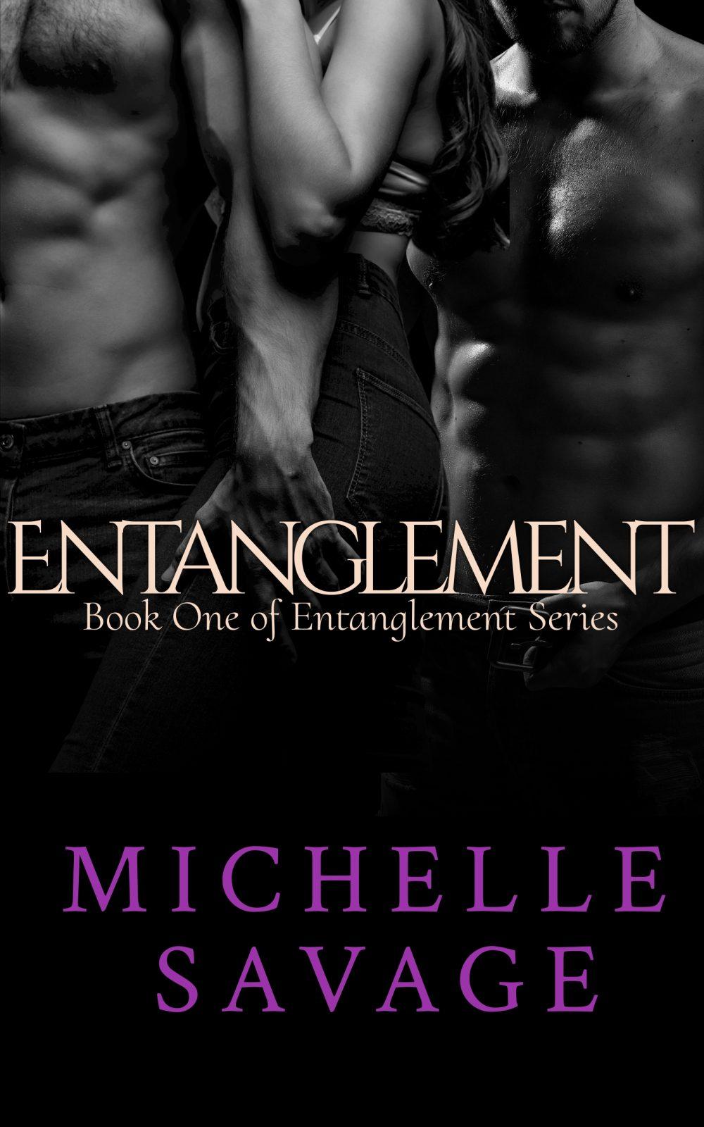 eden books Entanglement