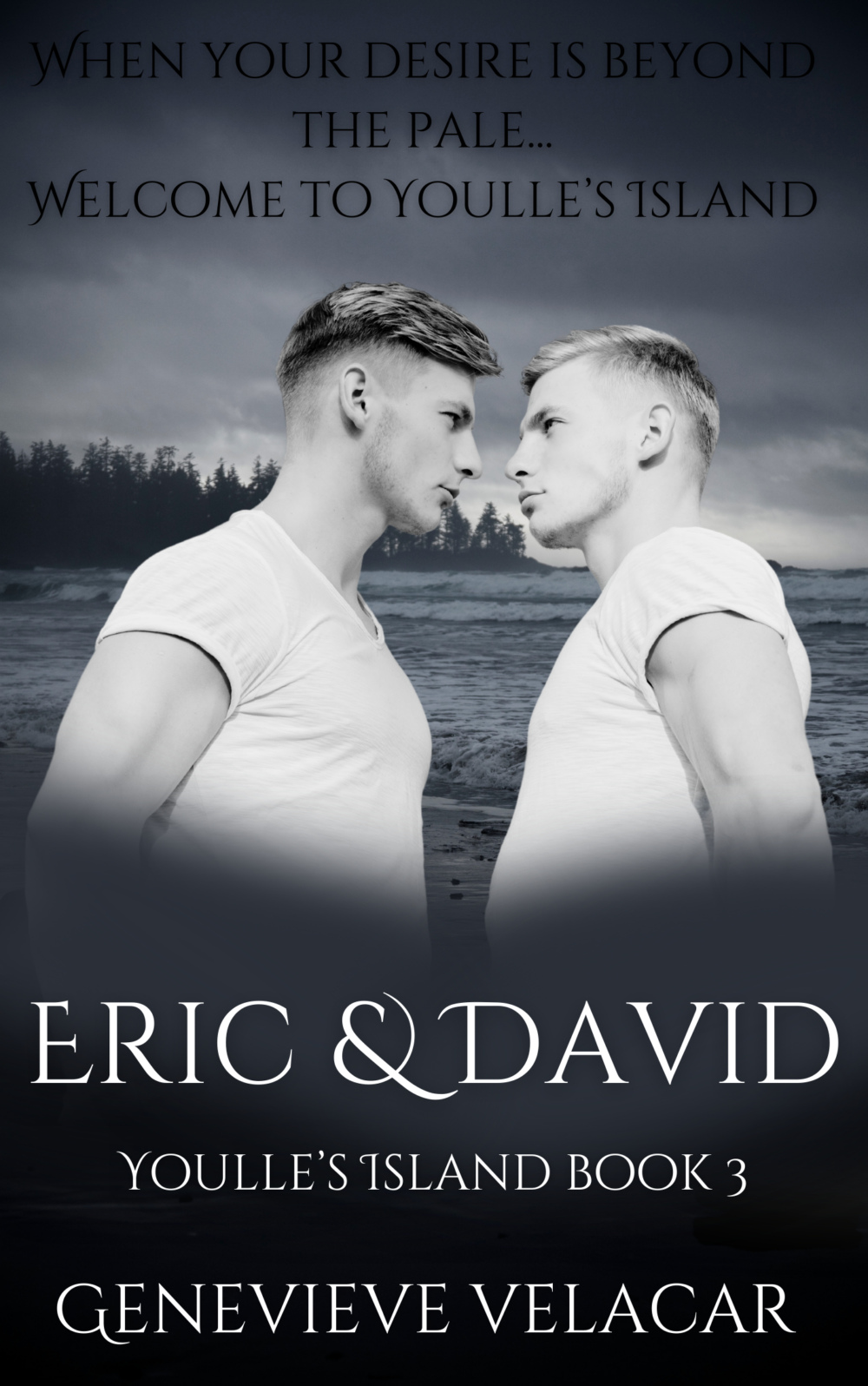 eden books Eric and David