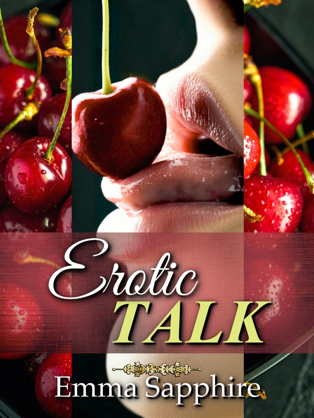eden books Erotic Talk (Park Avenue Book 1)