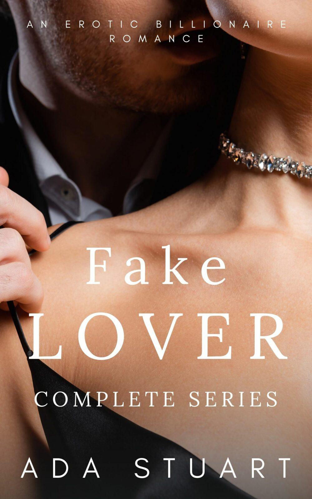 eden books Fake Lover – Complete Series