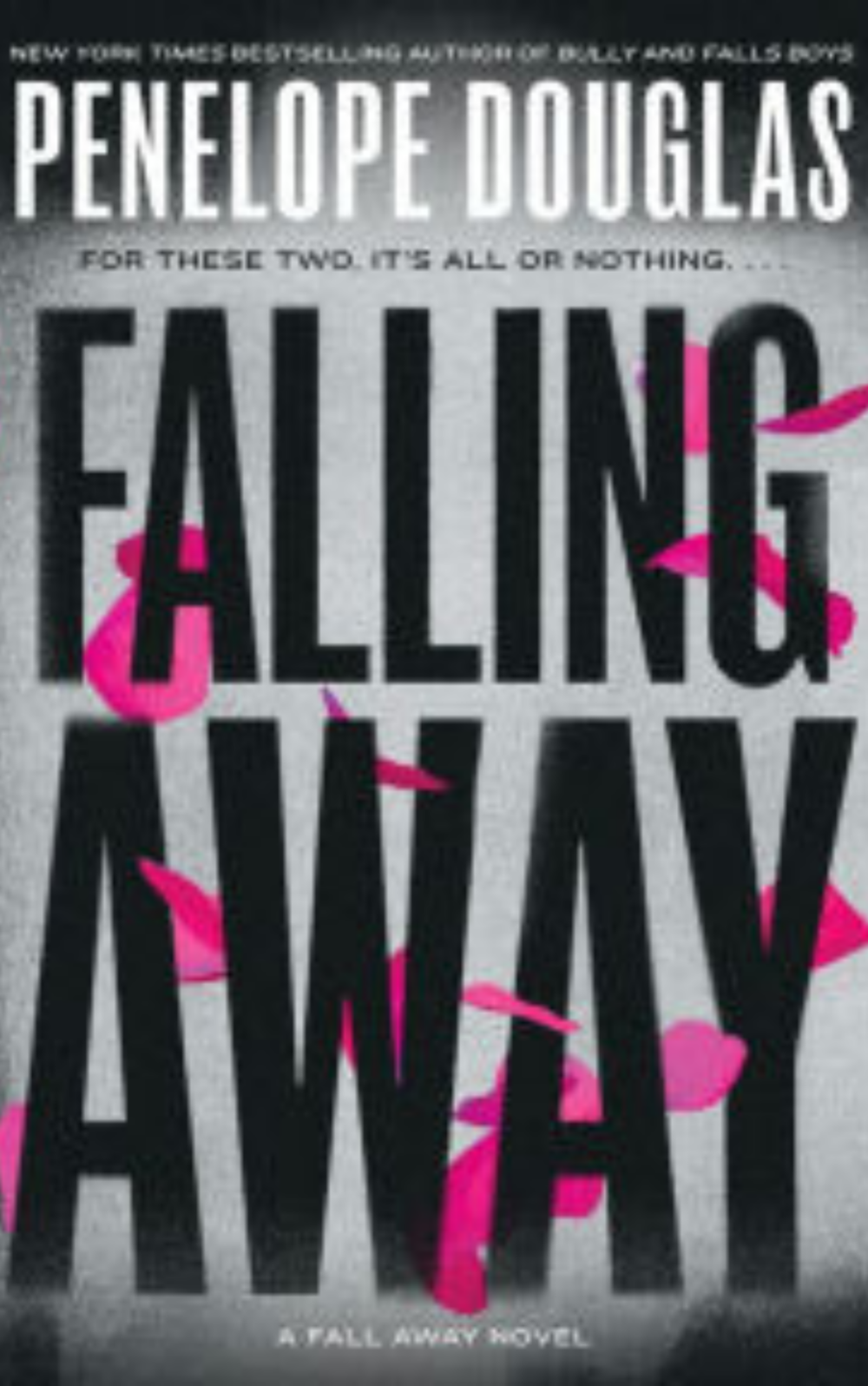eden books Falling Away