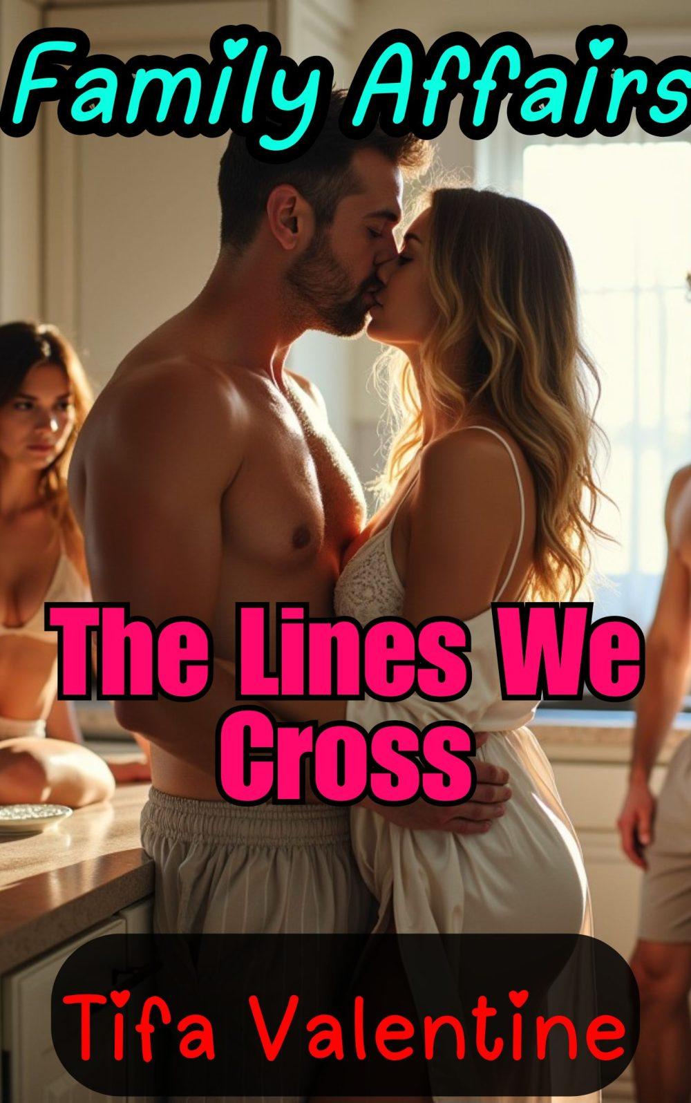 eden books Family Affairs: The Lines We Cross