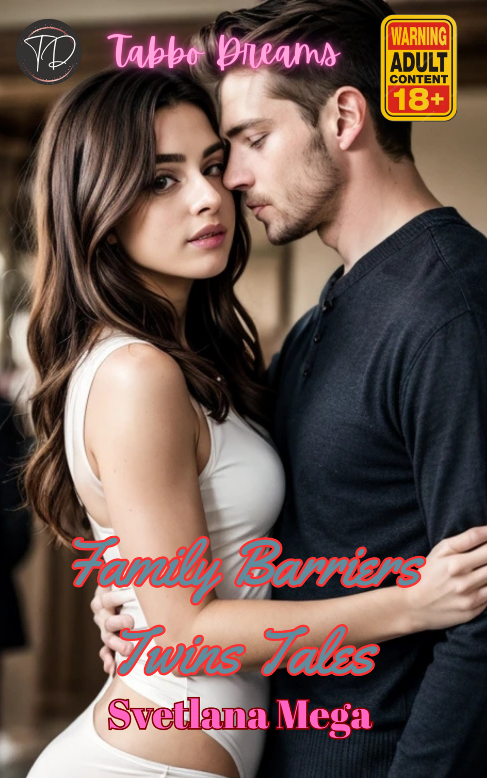 eden books Family Barriers Twins Tale