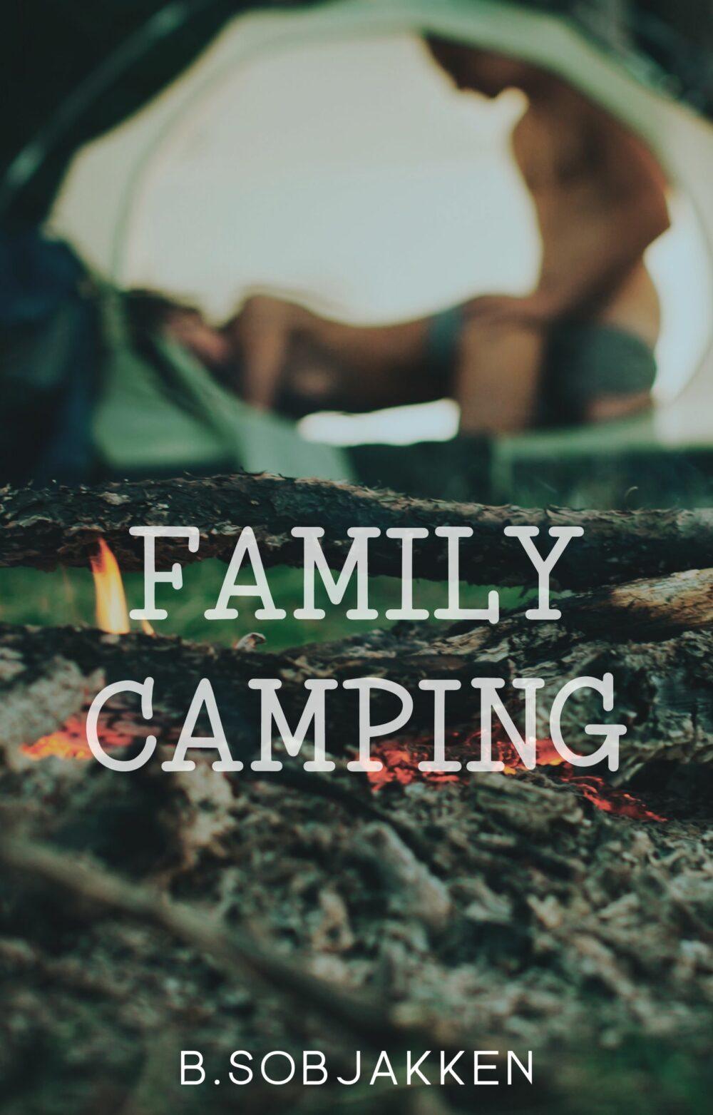 eden books Family Camping