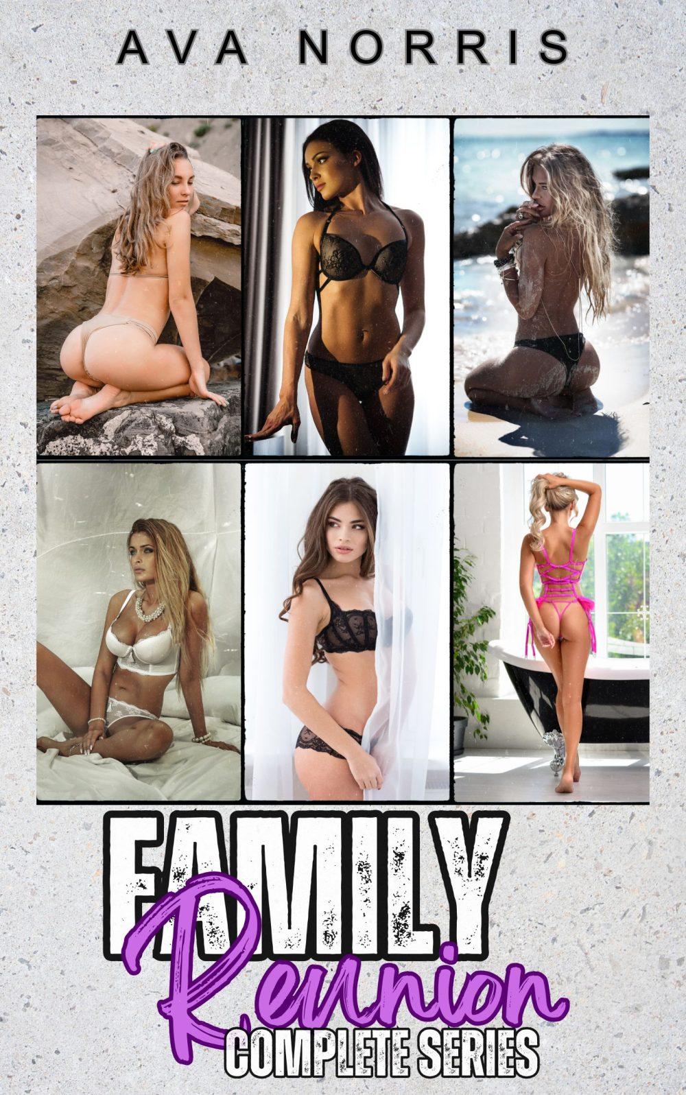 eden books Family Reunion – Complete Series