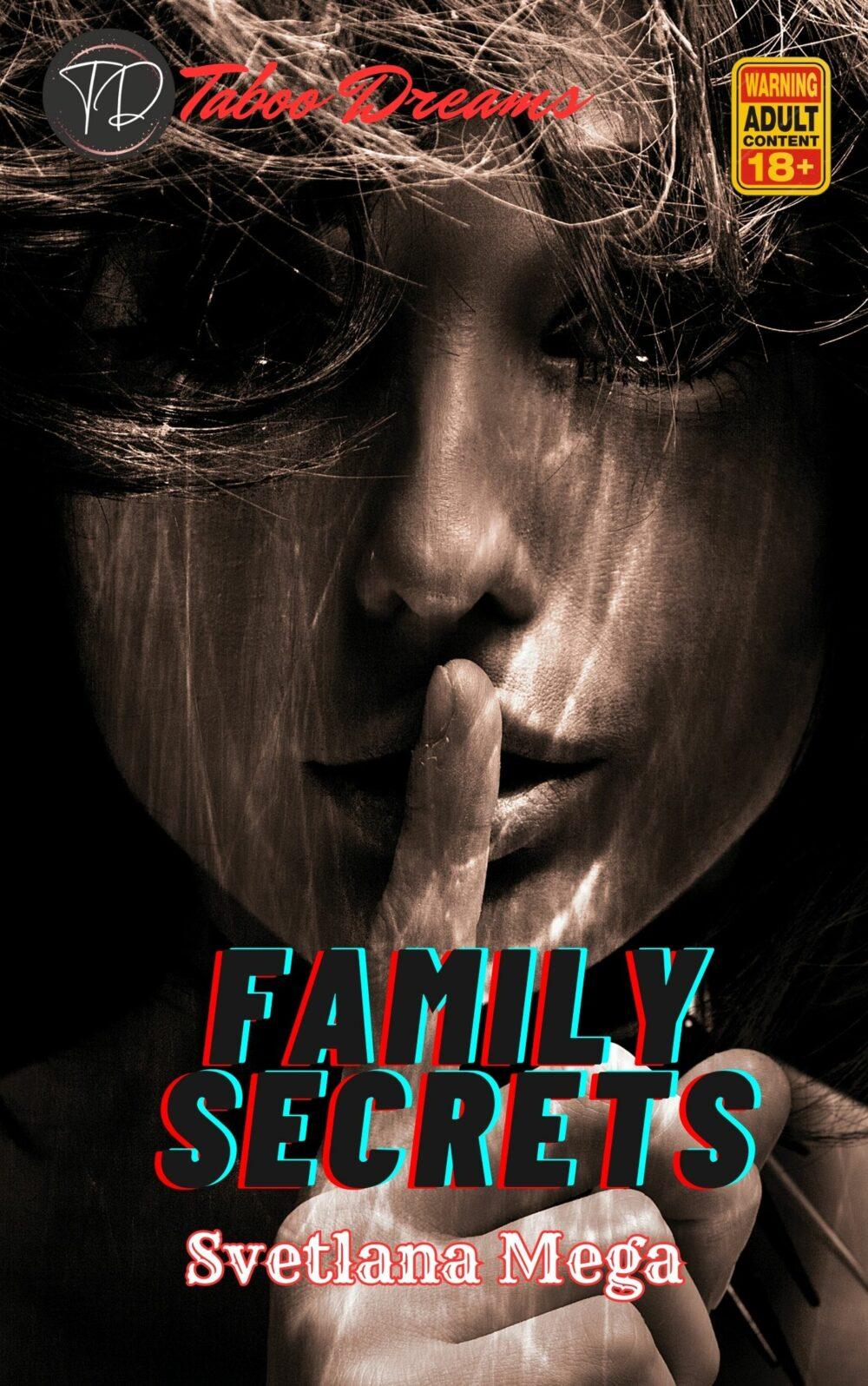 eden books Family Secrets