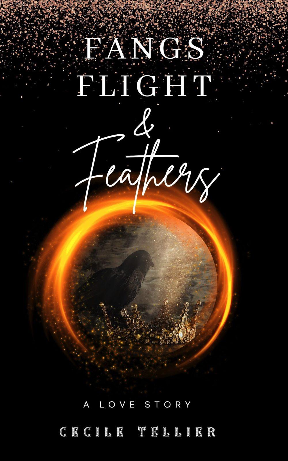 eden books Fangs Flight & Feather