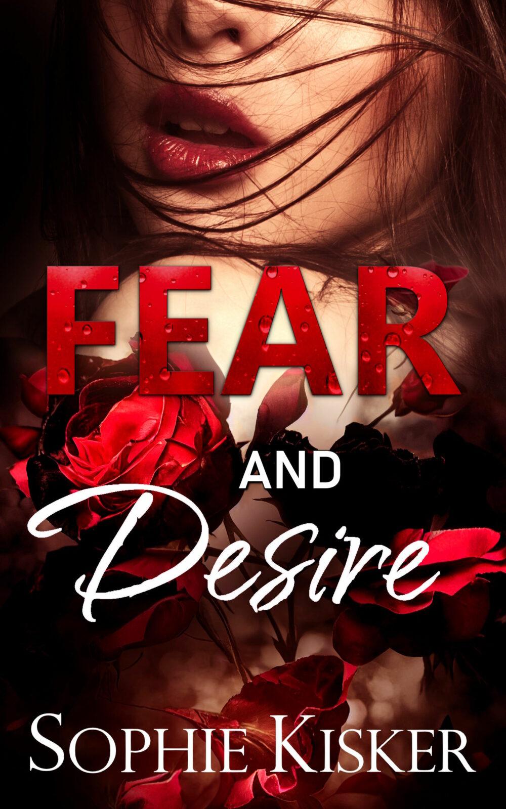 eden books Fear and Desire