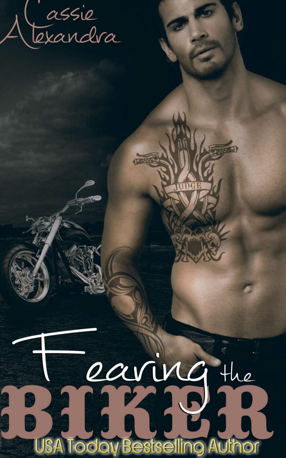 eden books Fearing the Biker