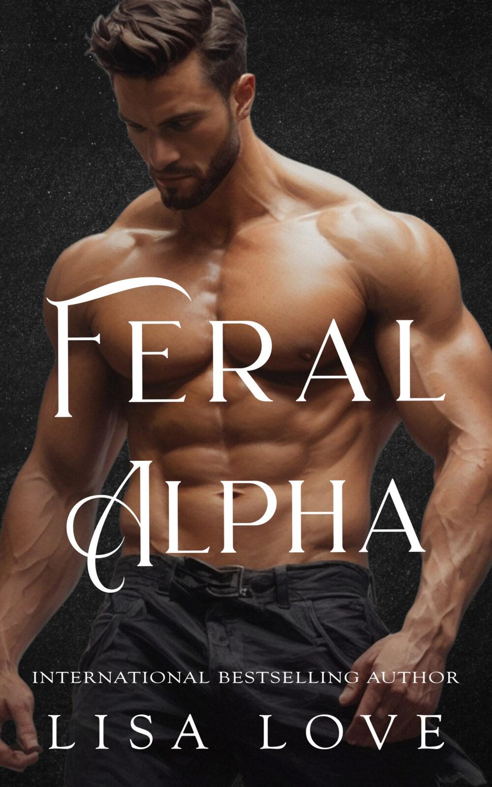 eden books Feral Alpha