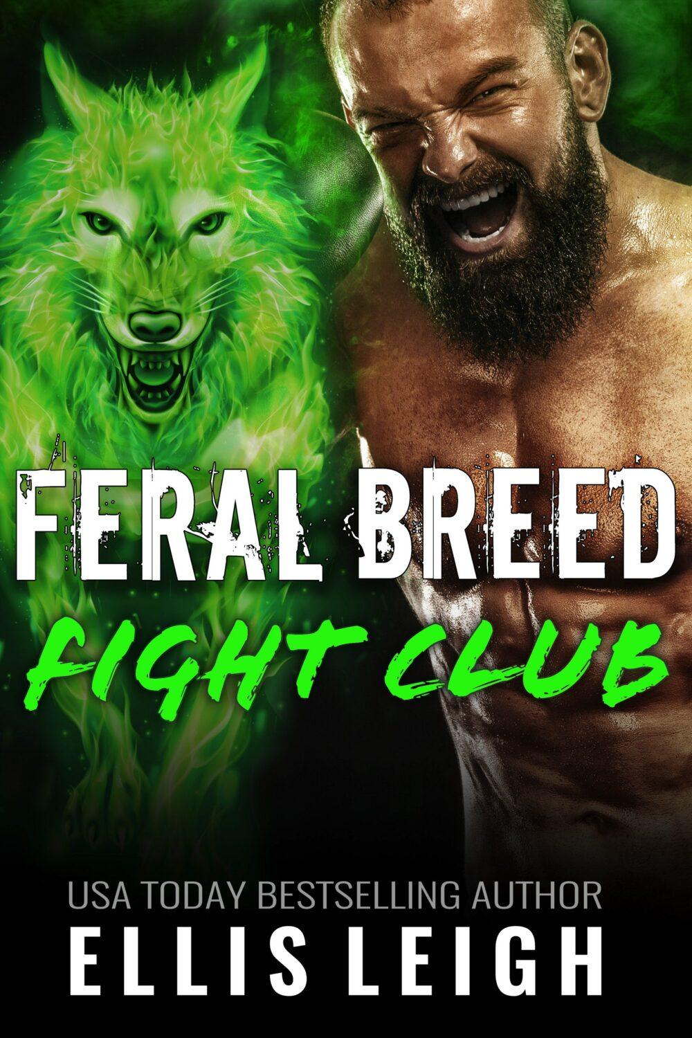 eden books Feral Breed Fight Club: The Collection