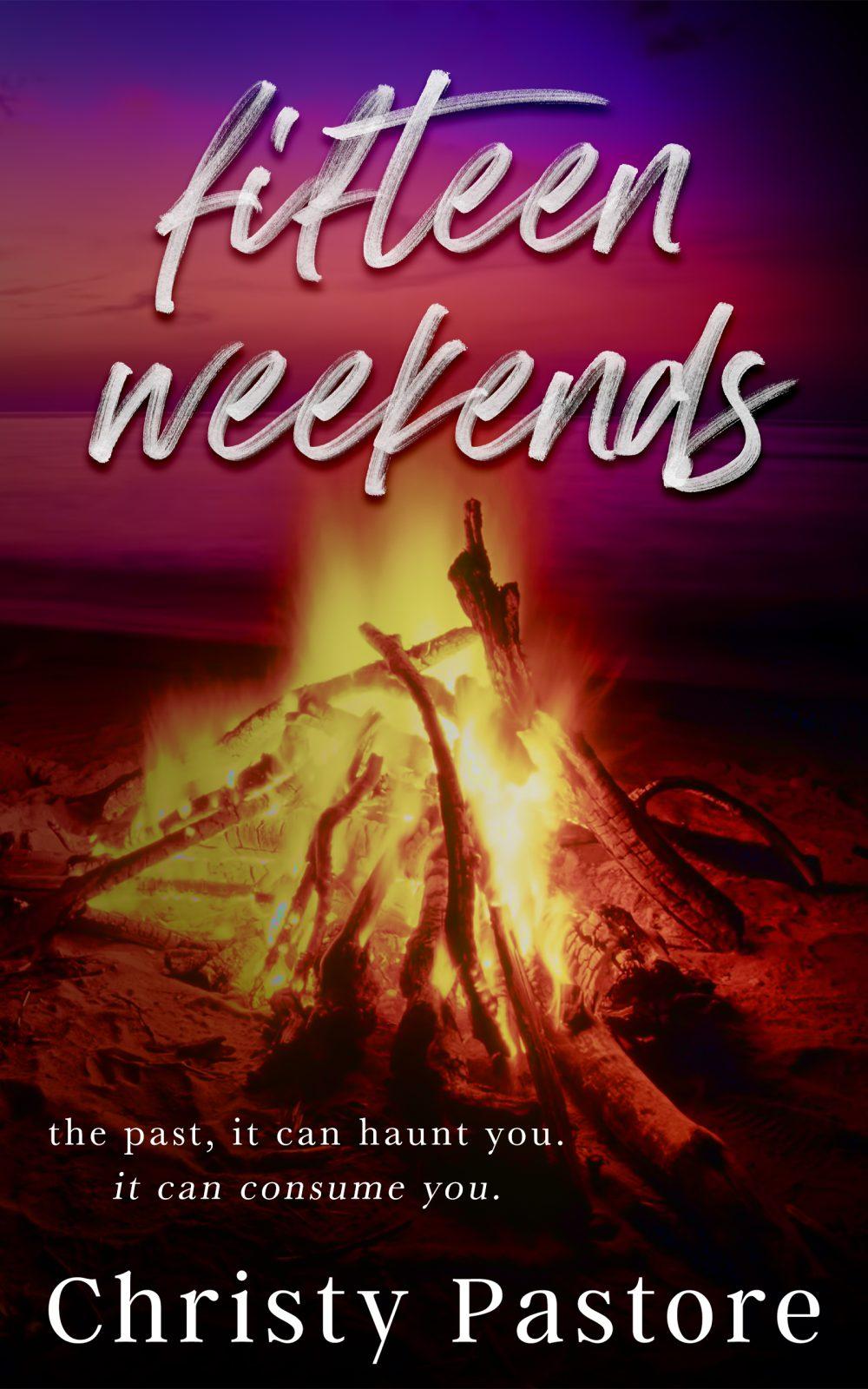 eden books Fifteen Weekends