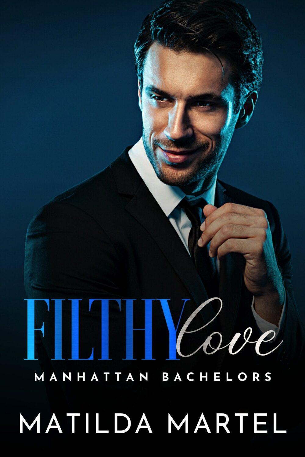 eden books Filthy Love