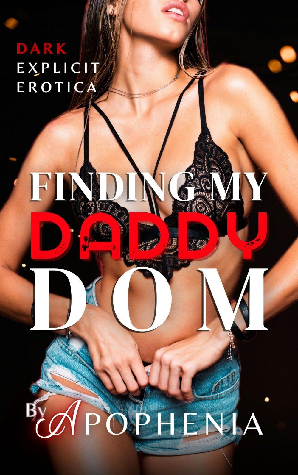 eden books Finding My Daddy Dom