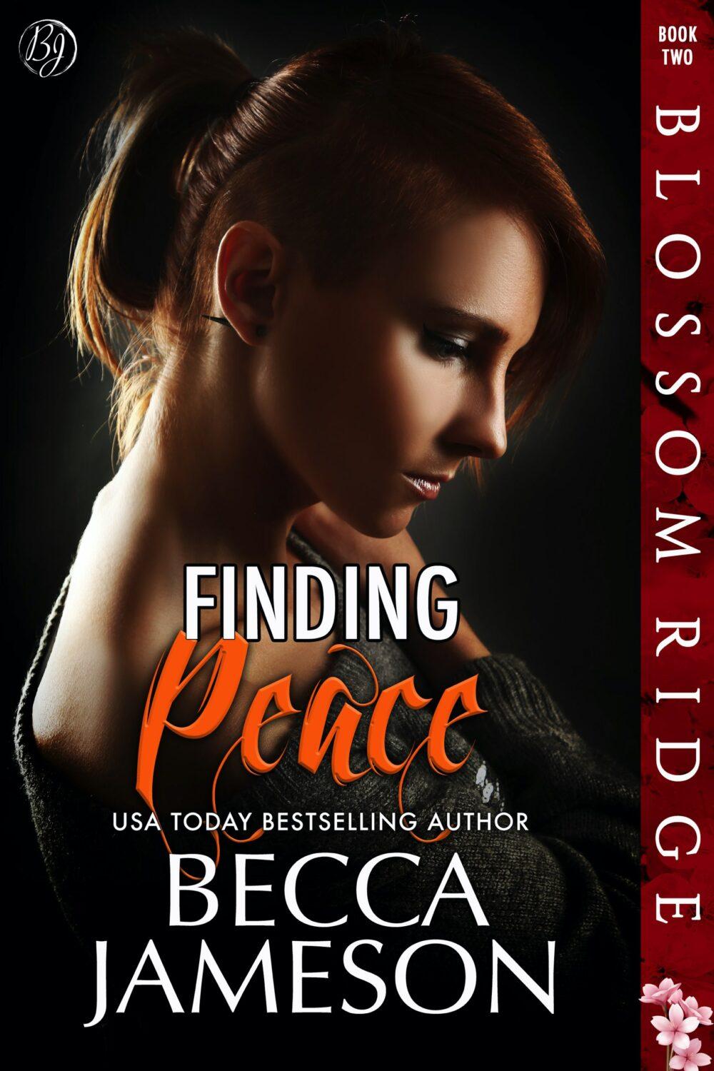 eden books Finding Peace (Blossom Ridge book 2)