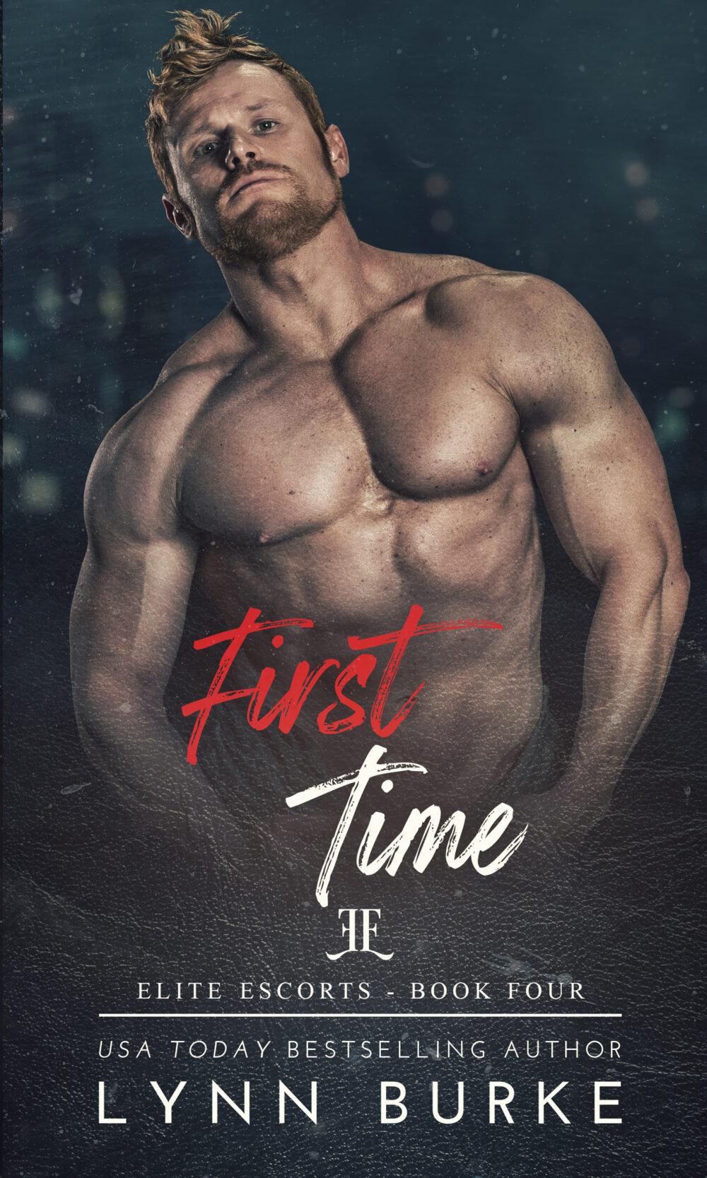 eden books First Time (Elite Escorts Book 4)