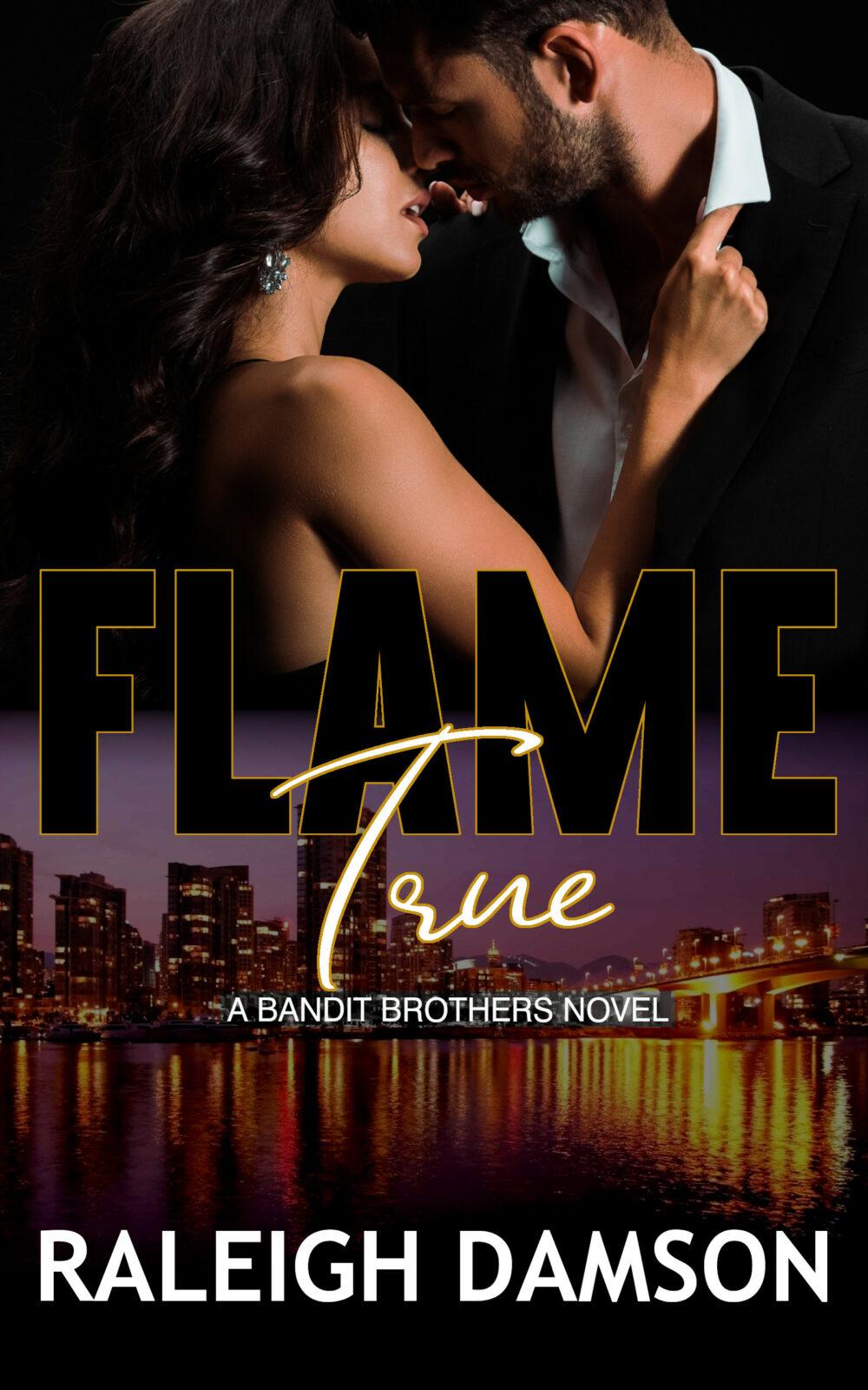 eden books Flame True