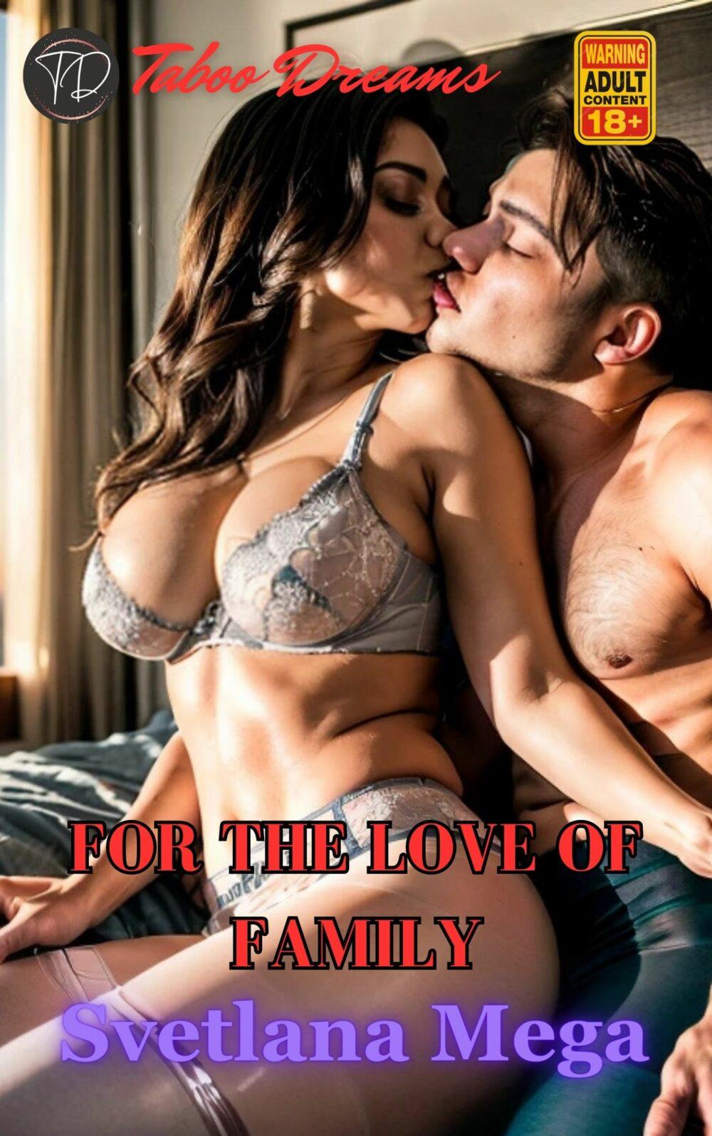 eden books FOR THE LOVE OF FAMILY
