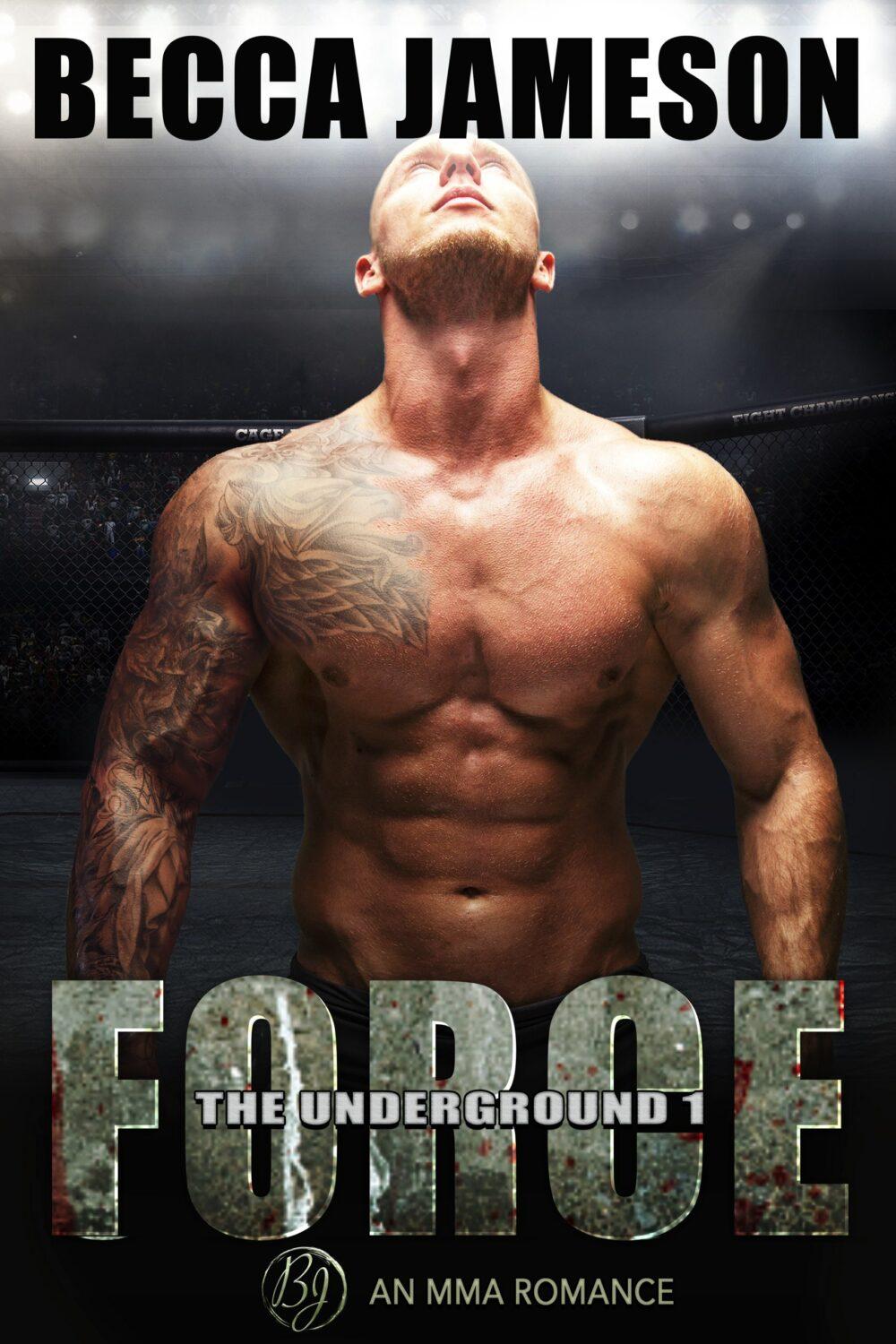 eden books Force (The Underground book 1)