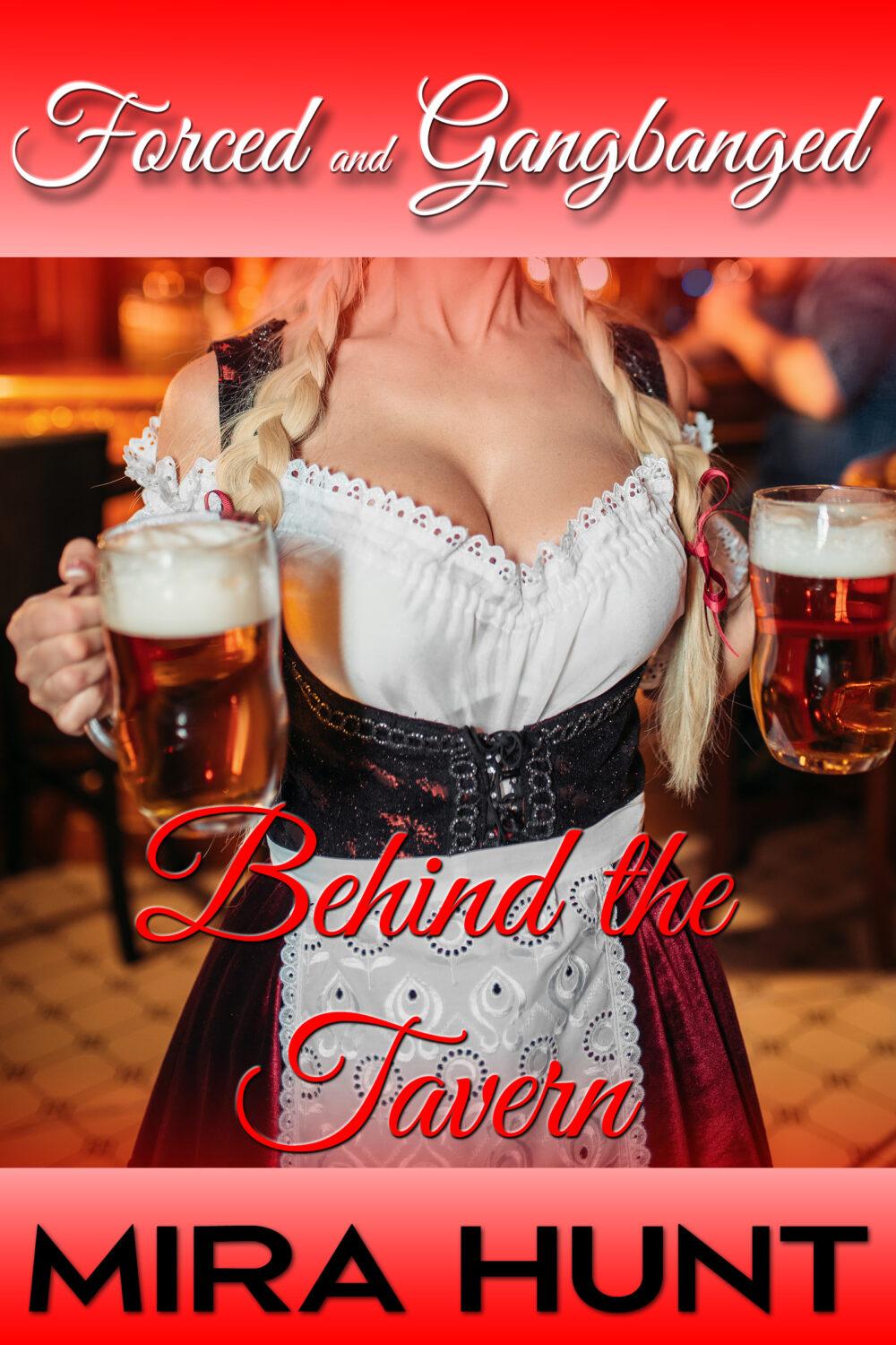 eden books Forced and Gangbanged Behind the Tavern
