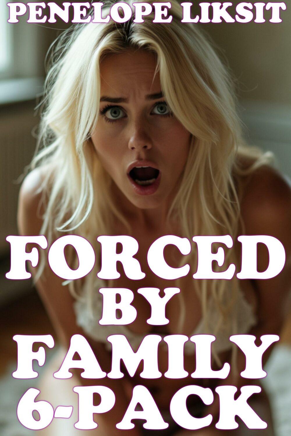 eden books Forced By Family 6-Pack