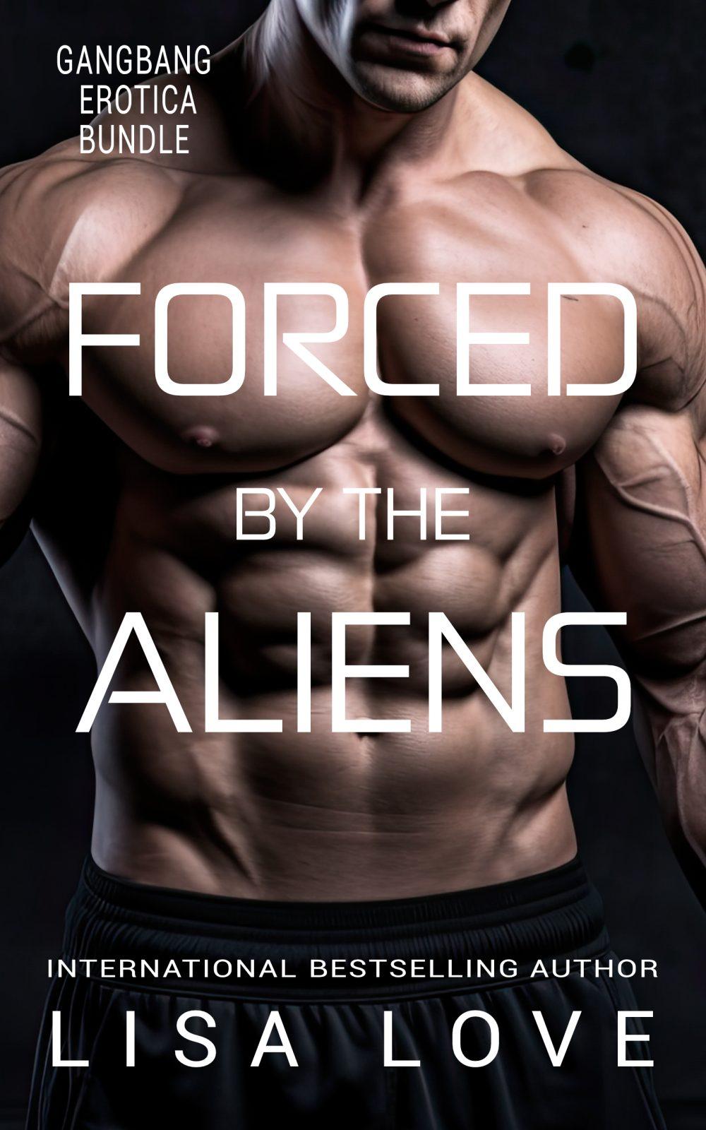 eden books Forced by the Aliens (Box Set)