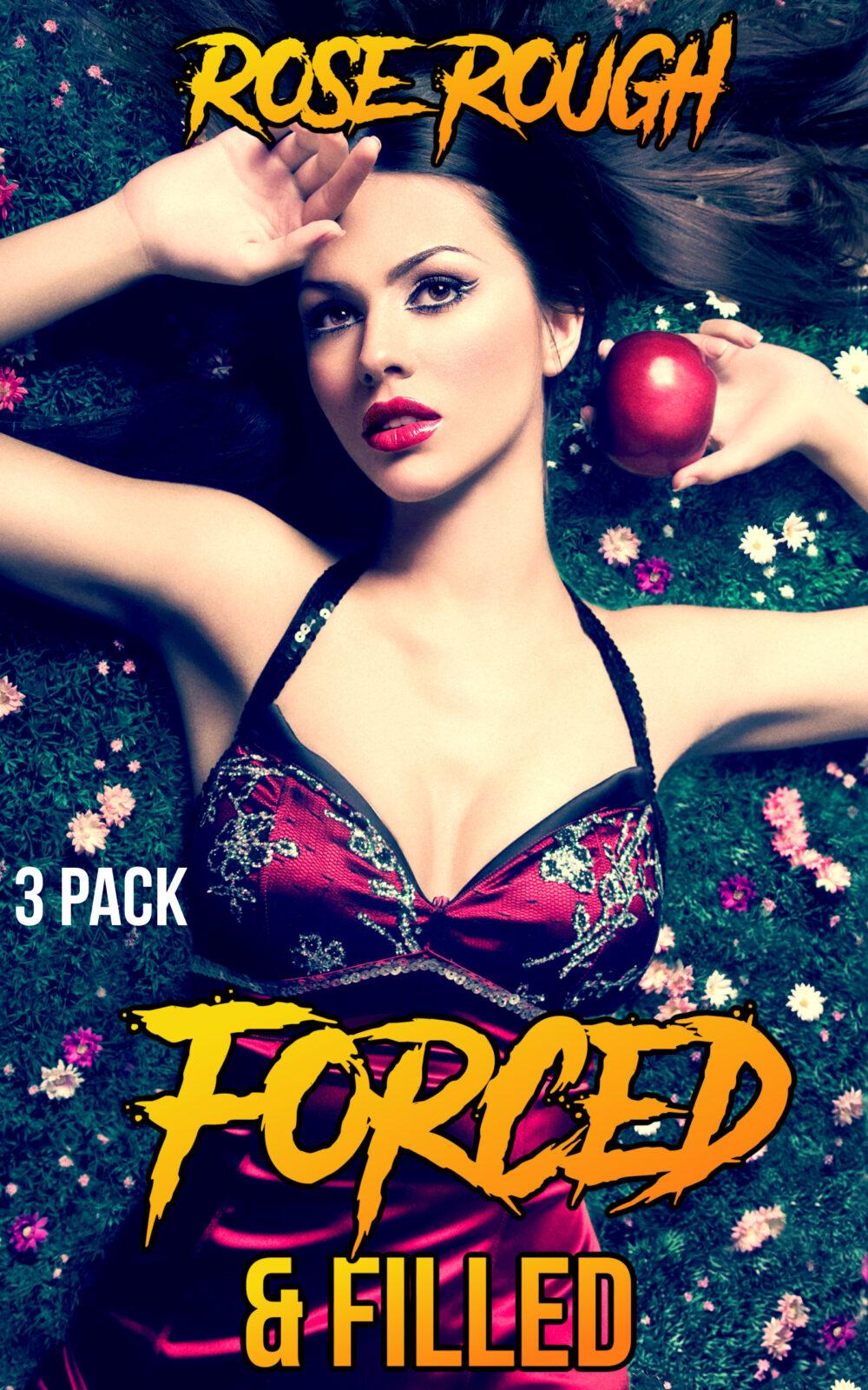 eden books Forced & Filled