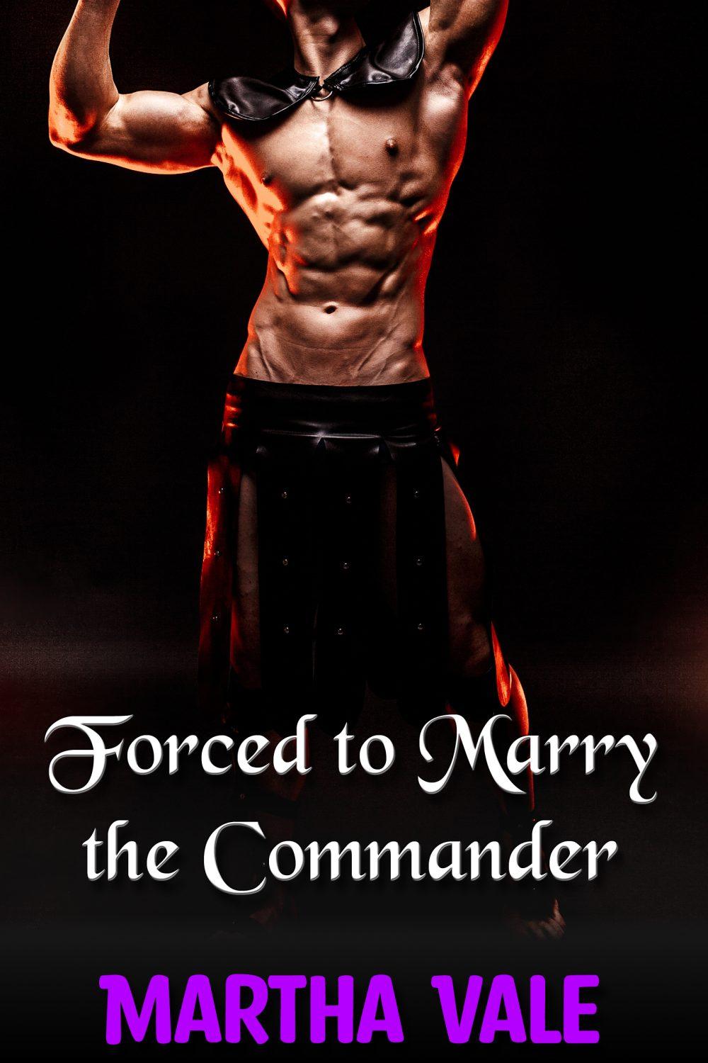 eden books Forced to Marry the Commander