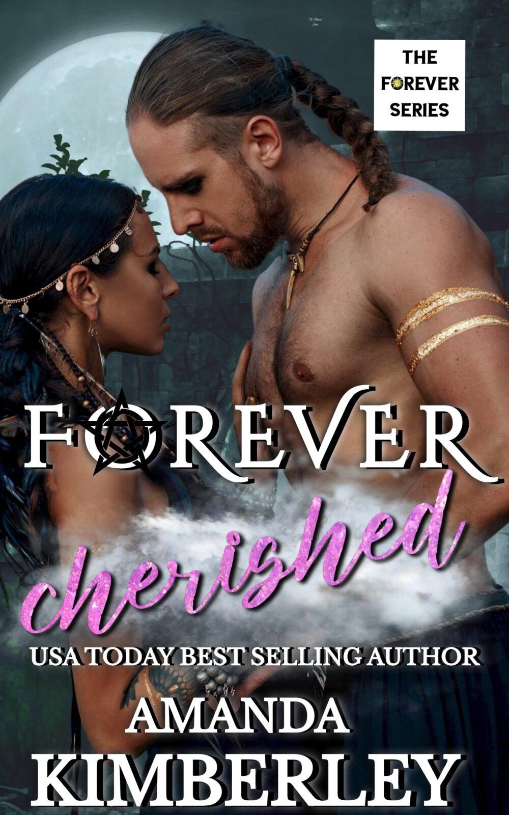 eden books Forever Cherish