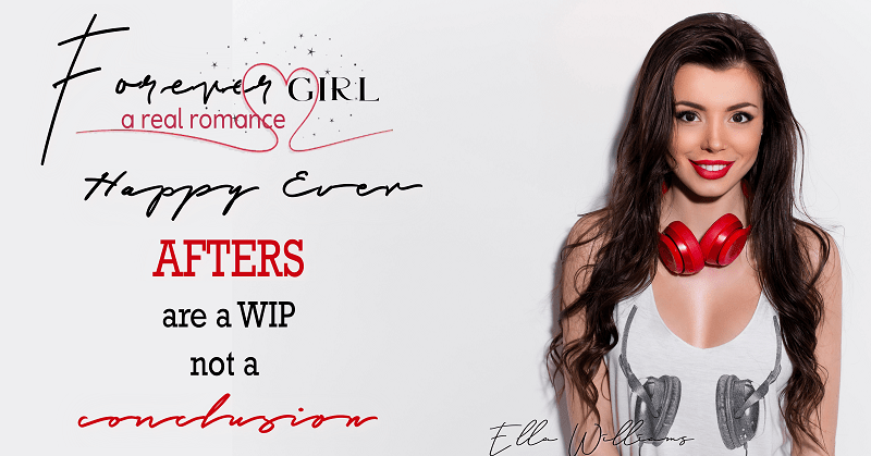 Eden Books Forever Girl