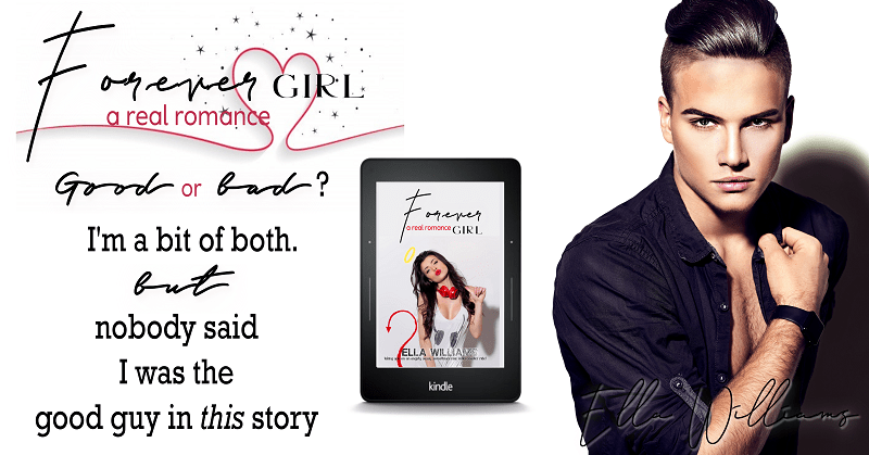 eden books Forever Girl