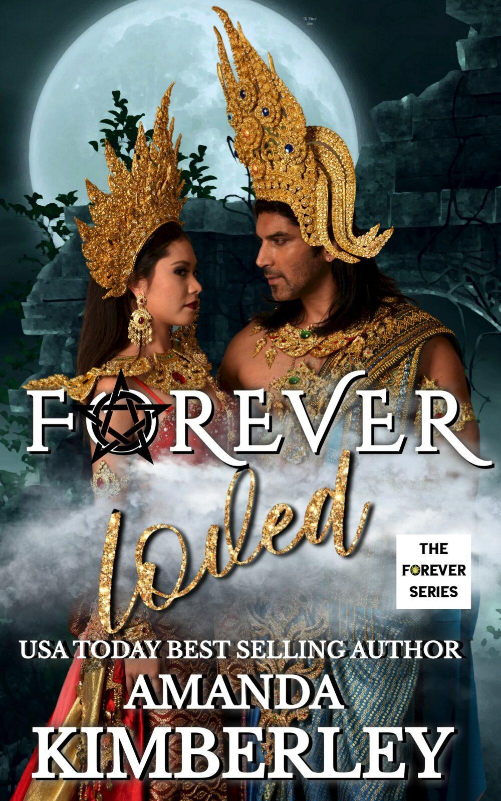 eden books Forever Loved