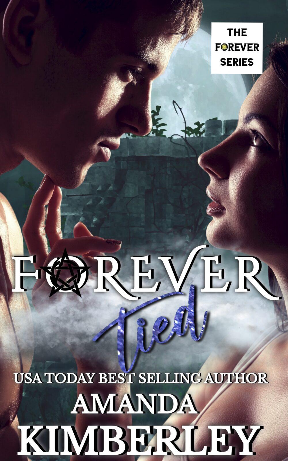 eden books Forever Tied