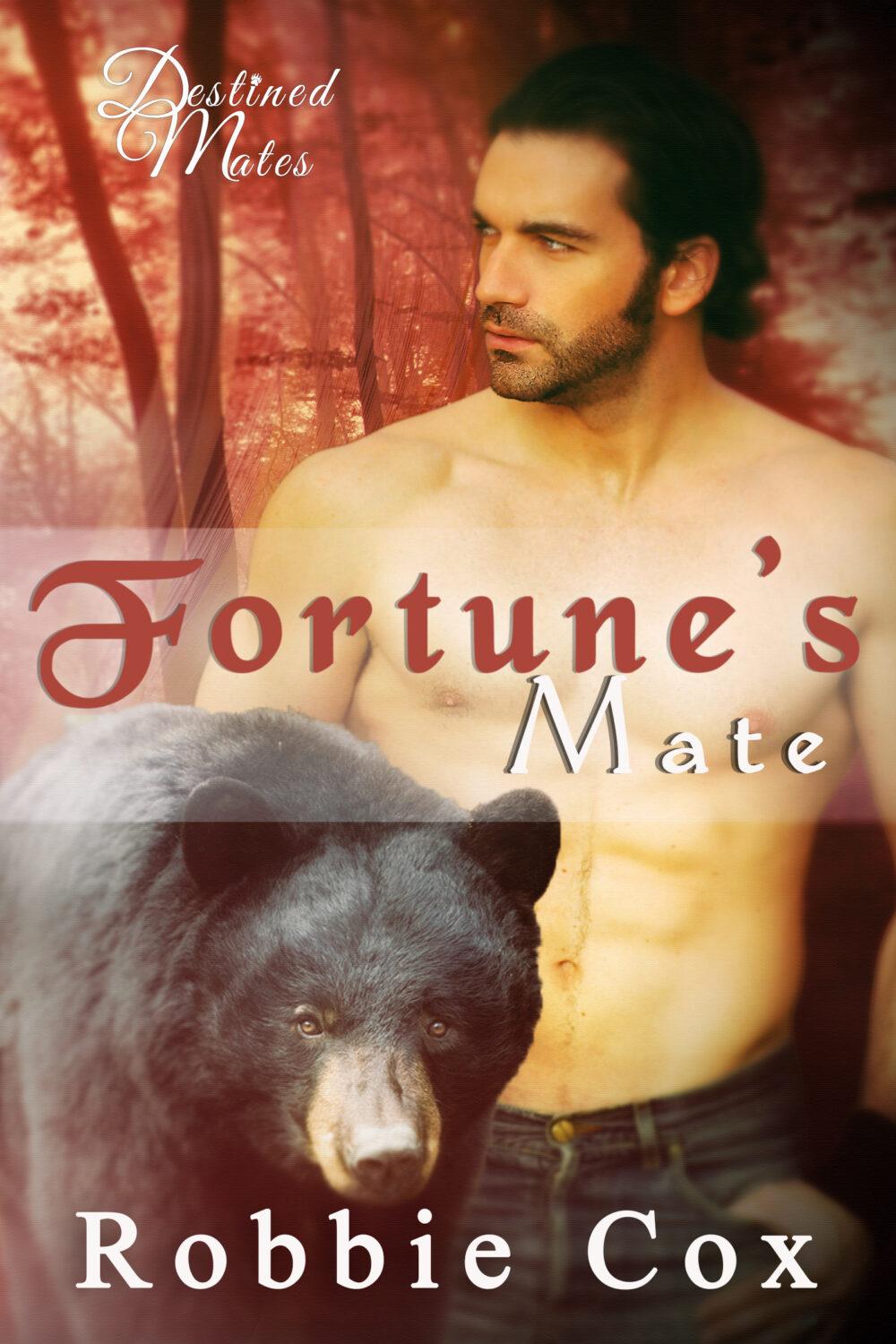 eden books Fortune’s Mate (Destined Mates Book 6)