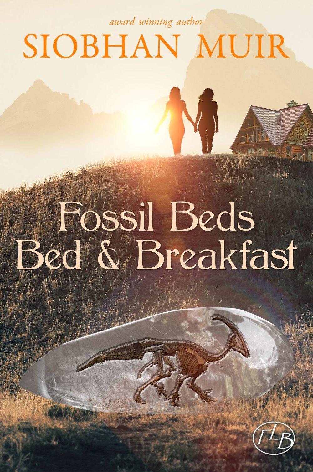 eden books Fossil Beds Bed & Breakfast